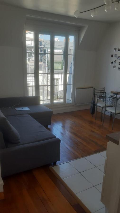 Cosy Appartment In Paris 15Th Arrondissement Luaran gambar