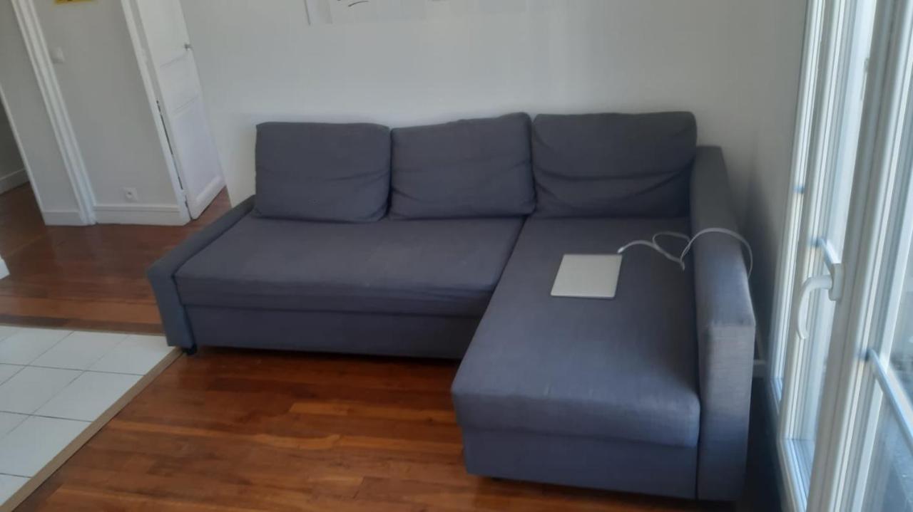 Cosy Appartment In Paris 15Th Arrondissement Luaran gambar