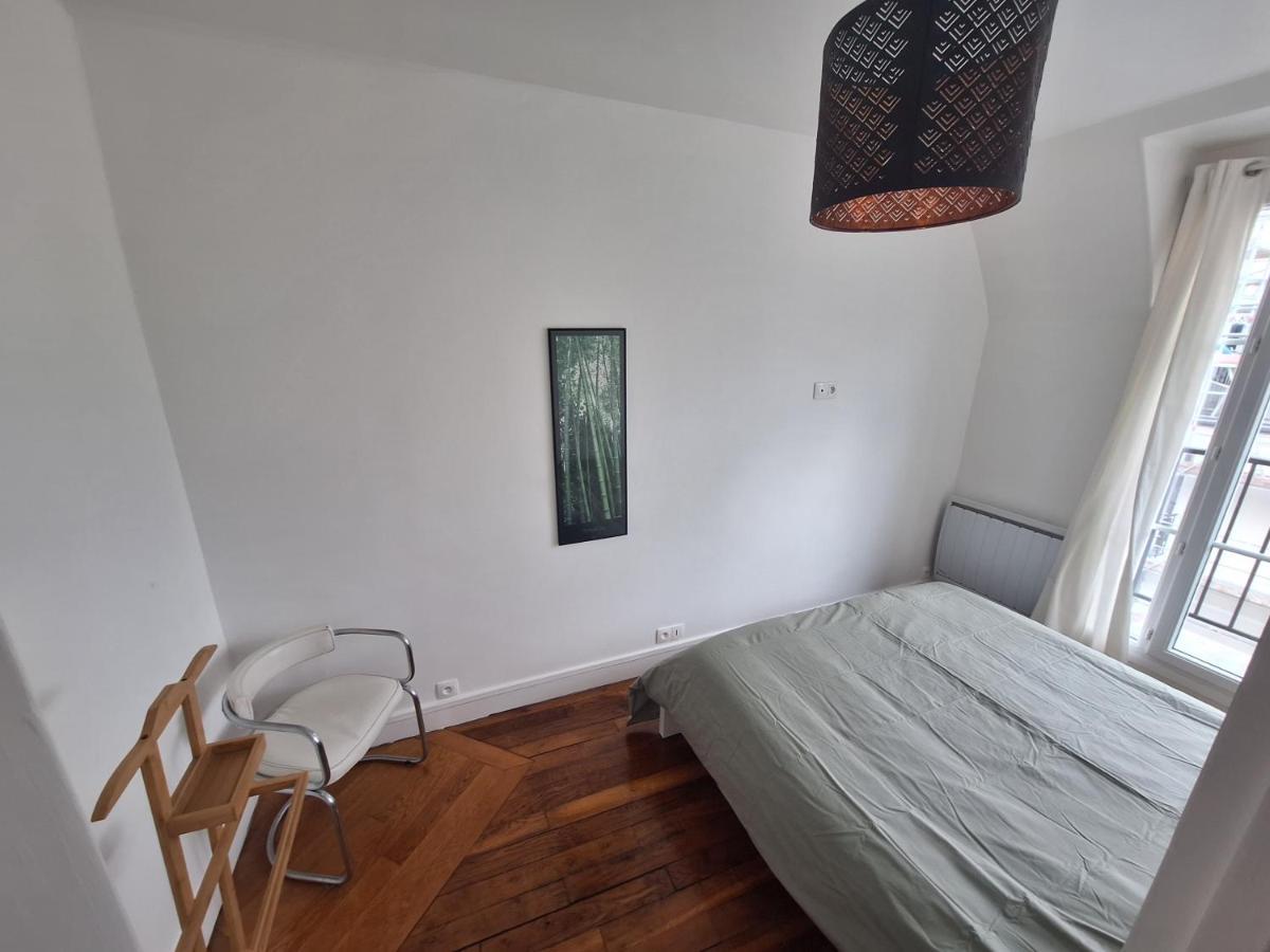 Cosy Appartment In Paris 15Th Arrondissement Luaran gambar