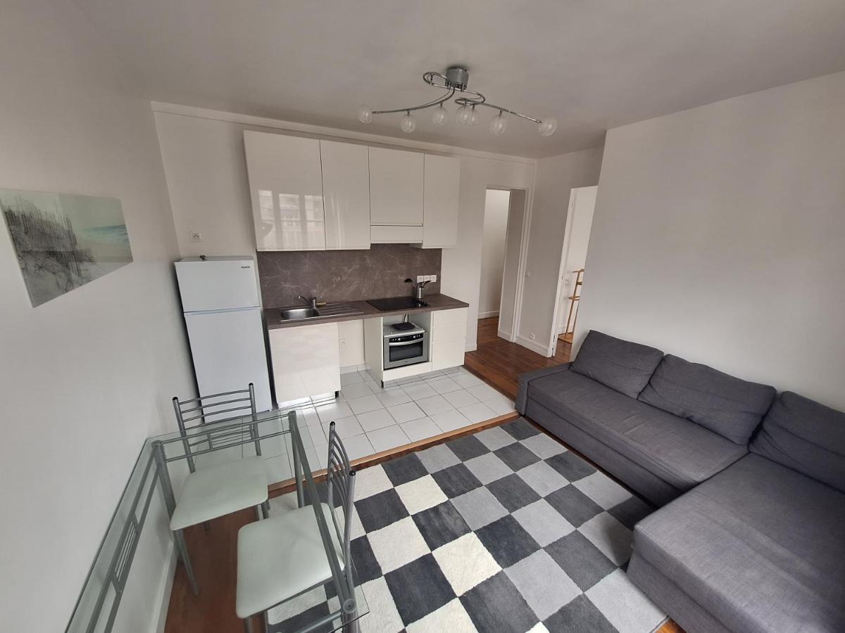 Cosy Appartment In Paris 15Th Arrondissement Luaran gambar